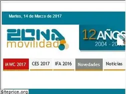 Sites similar to zonamovilidad.es