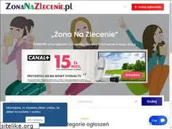 Sites similar to zonanazlecenie.pl