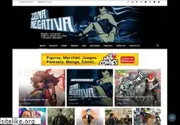 Sites similar to zonanegativa.com