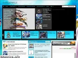 Sites similar to zonanimelt.blogspot.com