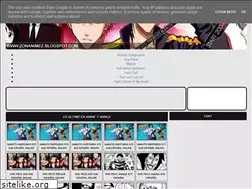 Sites similar to zonanimez.blogspot.com