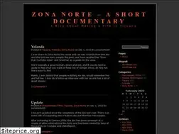 Sites similar to zonanorte09.wordpress.com
