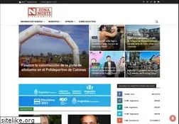 Sites similar to zonanortediario.com.ar