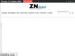 Sites similar to zonanortedigital.com