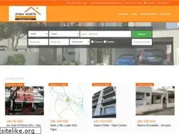 Sites similar to zonanorteinmobiliaria.com