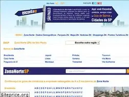 Sites similar to zonanortesp.com.br