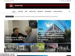 Sites similar to zonanortevision.com.ar