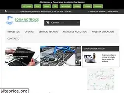 Sites similar to zonanotebook.cl