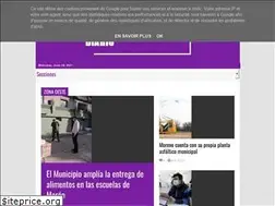 Sites similar to zonaoestediario.com.ar