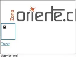 Sites similar to zonaoriente.cl