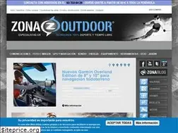 Sites similar to zonaoutdoor.es