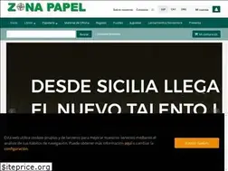 Sites similar to zonapapel.es
