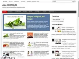 Sites similar to zonapembelajar.blogspot.com