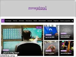 Sites similar to zonapixel.es