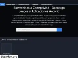 Sites similar to zonapkmod.net