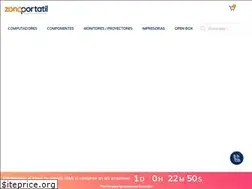 Sites similar to zonaportatil.cl