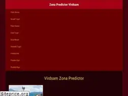Sites similar to zonapredictor.com