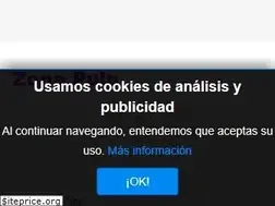 Sites similar to zonapulp.com