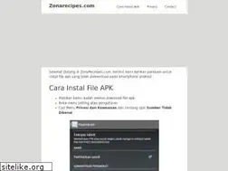 Sites similar to zonarecipes.com