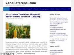 Sites similar to zonareferensi.com