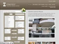 Sites similar to zonarent.com