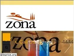 Sites similar to zonarestaurant.com