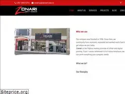 Sites similar to zonaricy.com