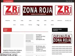 Sites similar to zonaroja.com.mx