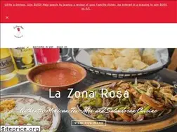 Sites similar to zonarosa.net