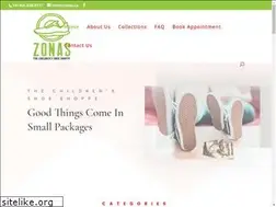 Sites similar to zonas.ca