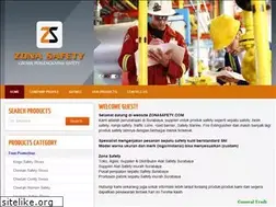 Sites similar to zonasafety.com