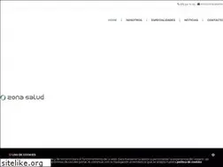 Sites similar to zonasalud.eu