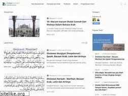 Sites similar to zonasantri.com