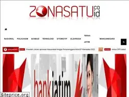 Sites similar to zonasatu.co.id