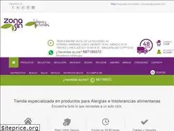 Sites similar to zonasin.es