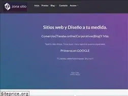 Sites similar to zonasitio.com