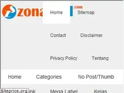 Sites similar to zonasoal.com