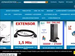 Sites similar to zonasonyek.com