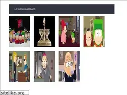 Sites similar to zonasouth-park.blogspot.com