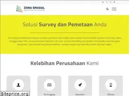Sites similar to zonaspasial.com