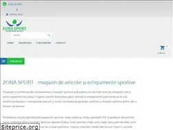 Sites similar to zonasport.ro
