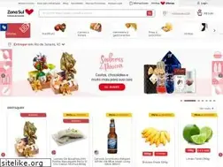 Sites similar to zonasul.com.br