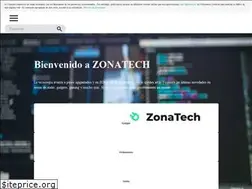 Sites similar to zonatech.es