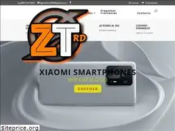 Sites similar to zonatechrd.com