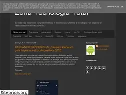 Sites similar to zonatecnologiatotal.blogspot.com