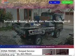 Sites similar to zonateknik.com