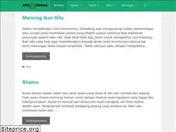 Sites similar to zonaternak.com