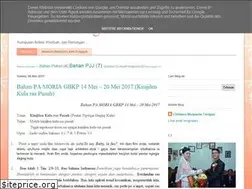 Sites similar to zonatheologia.blogspot.com