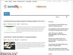 Sites similar to zonatkj.net
