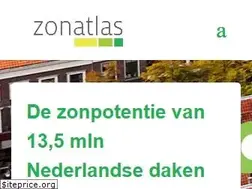 Sites similar to zonatlas.nl